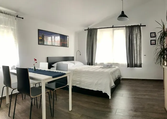 Apartmán Fine & Shine Pula