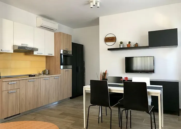 Apartmán Fine & Shine Pula