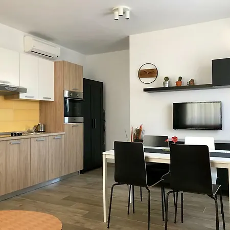 Apartamento Fine & Shine Pula